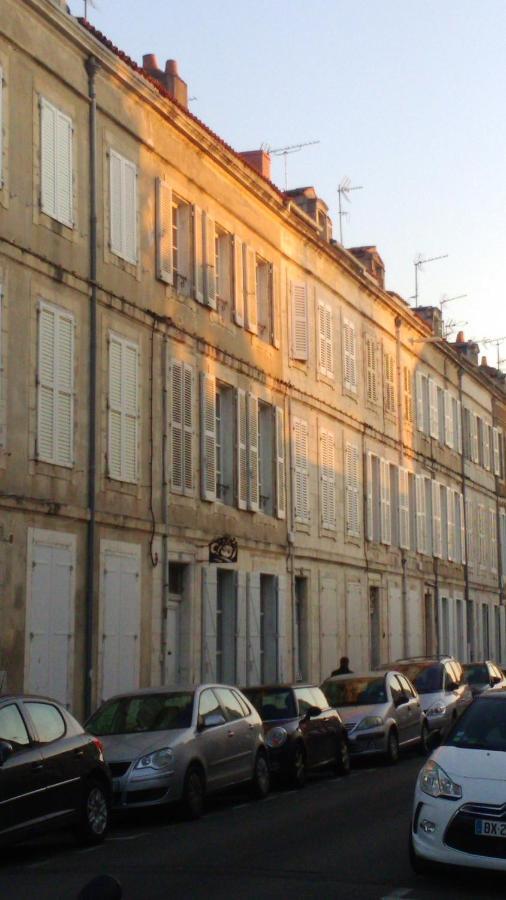 Petite Roche Gites Centre-Ville La Rochelle La Rochelle  Ngoại thất bức ảnh