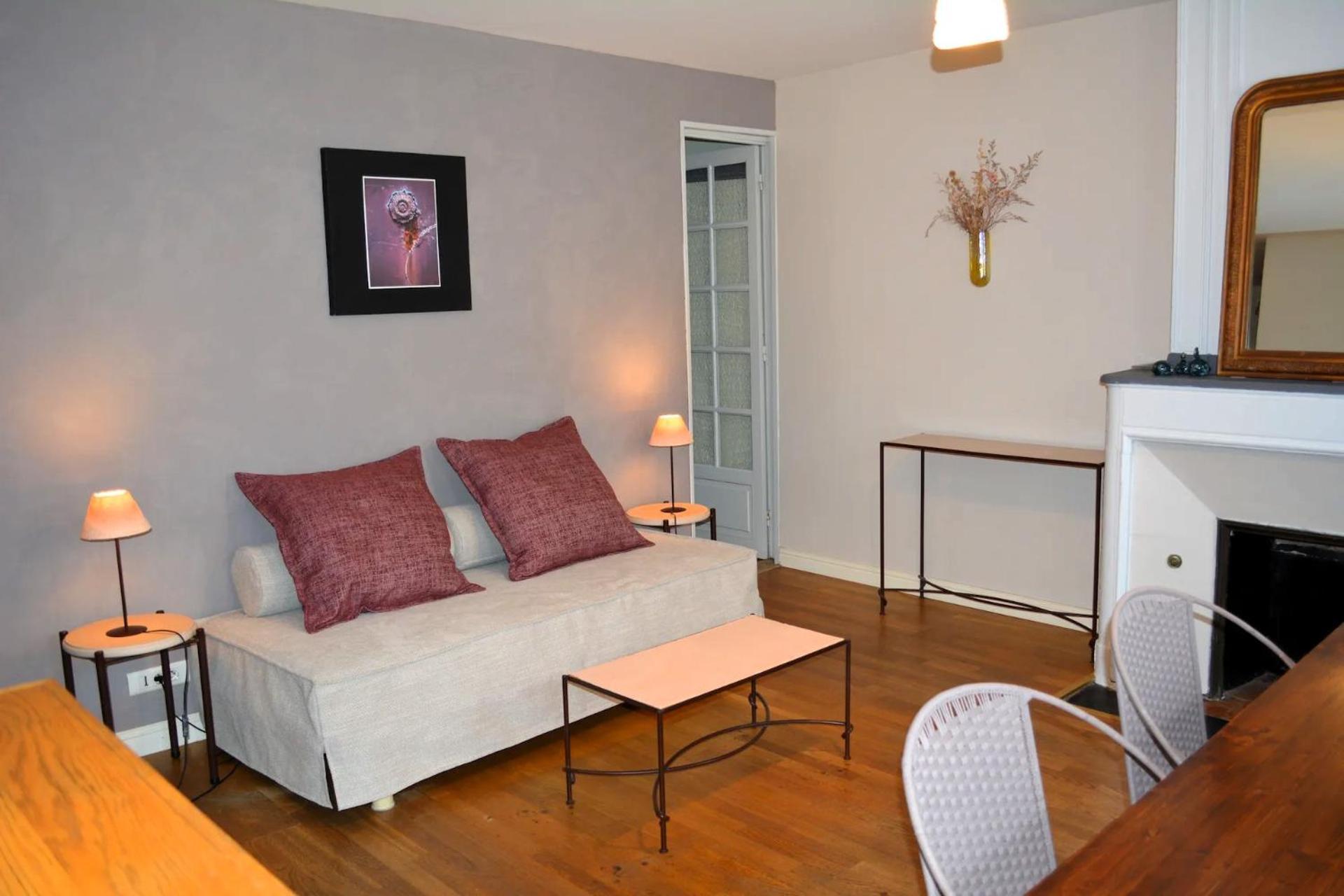 Petite Roche Gites Centre-Ville La Rochelle La Rochelle  Ngoại thất bức ảnh