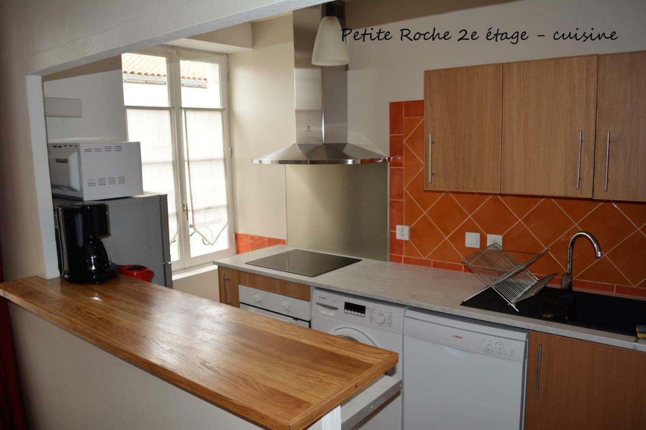 Petite Roche Gites Centre-Ville La Rochelle La Rochelle  Ngoại thất bức ảnh