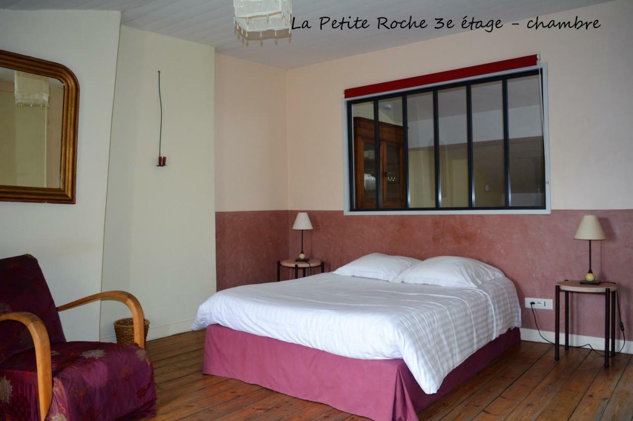 Petite Roche Gites Centre-Ville La Rochelle La Rochelle  Ngoại thất bức ảnh