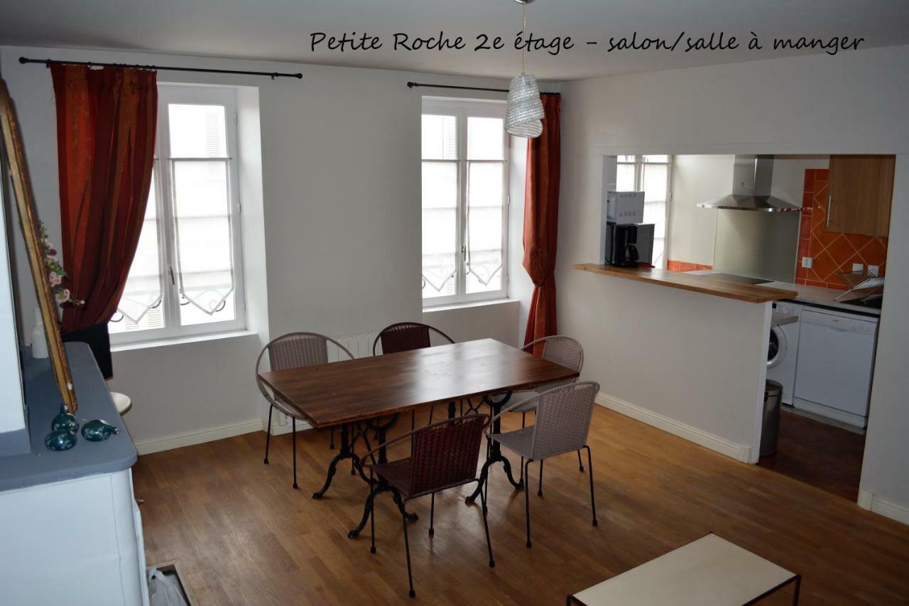 Petite Roche Gites Centre-Ville La Rochelle La Rochelle  Ngoại thất bức ảnh