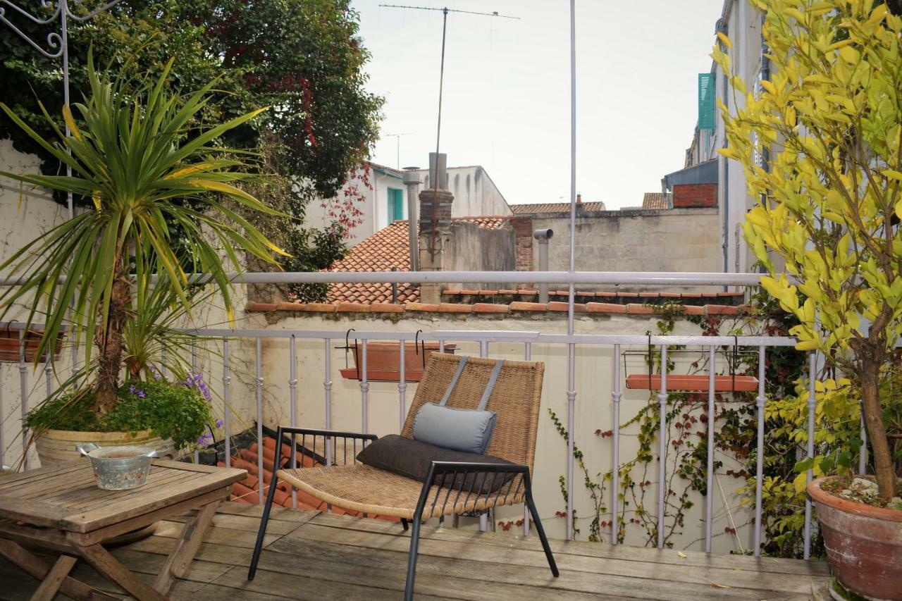 Petite Roche Gites Centre-Ville La Rochelle La Rochelle  Ngoại thất bức ảnh