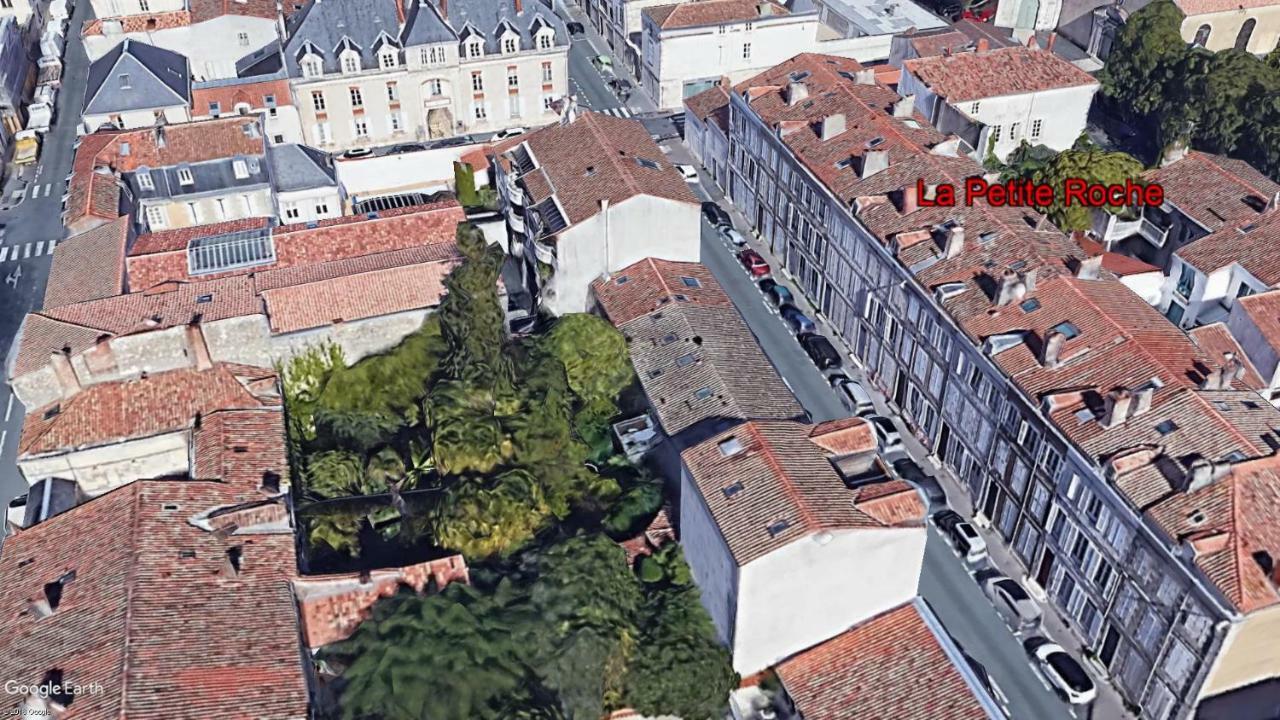 Petite Roche Gites Centre-Ville La Rochelle La Rochelle  Ngoại thất bức ảnh